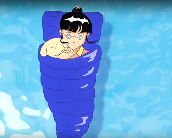 yaeji waking up down