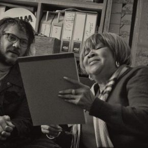 Mavis Staples i Jeff Tweedy