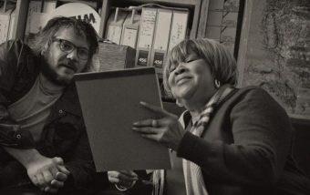 Mavis Staples i Jeff Tweedy