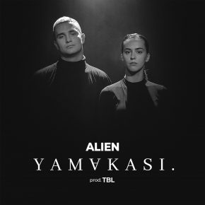 alien yamakasi cover