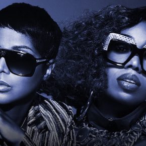 Toni Braxton i Missy Elliott