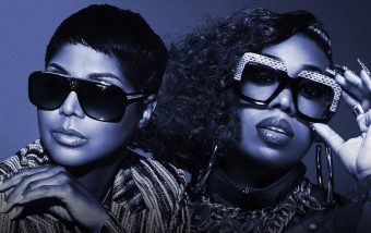Toni Braxton i Missy Elliott