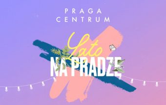 lato na pradze