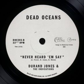 Durand Jones
