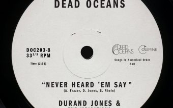 Durand Jones