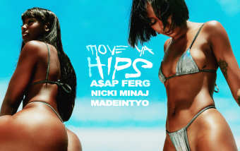 A$AP Ferg Nicki Minaj