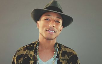 Pharrell Williams