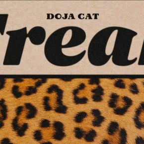 doja cat freak cover