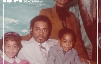 PJ Morton