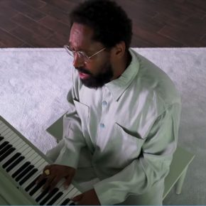 PJ Morton - Ashamed