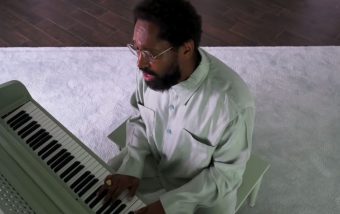 PJ Morton - Ashamed