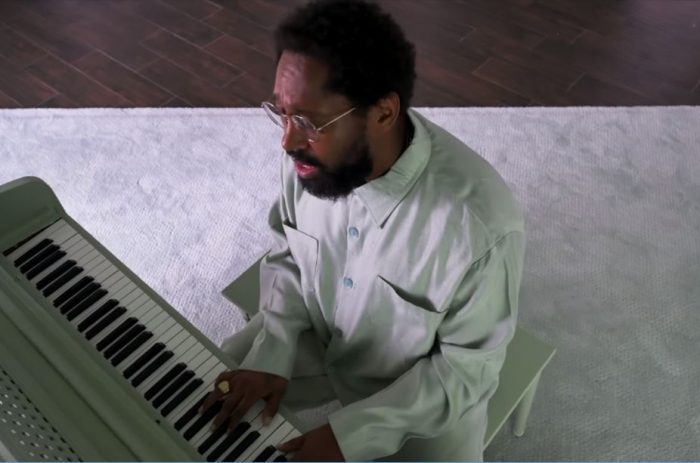 PJ Morton - Ashamed