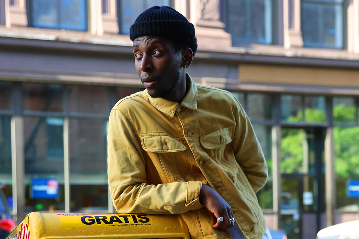 samm henshaw