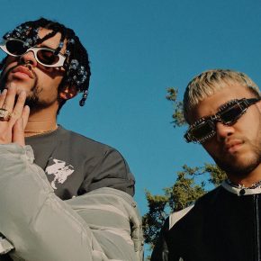 Bad Bunny i Jhay Cortez