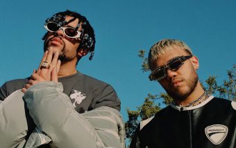 Bad Bunny i Jhay Cortez