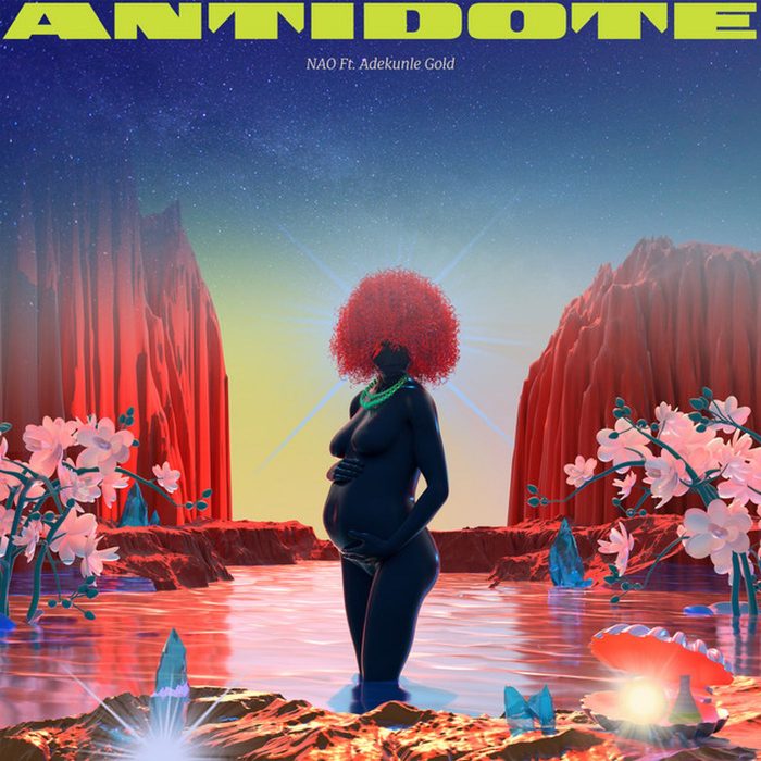 Nao - Antidote